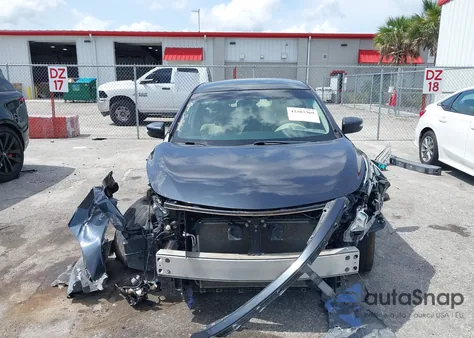 2013 Nissan Altima 2.5 Sl z USA, uszkodzony, nr VIN 1N4AL3AP9DC253336